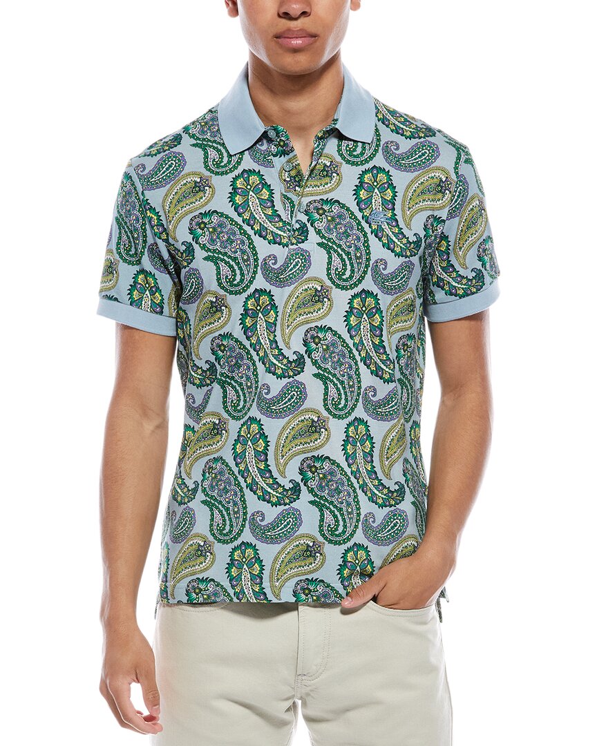 Etro Roma Polo Shirt