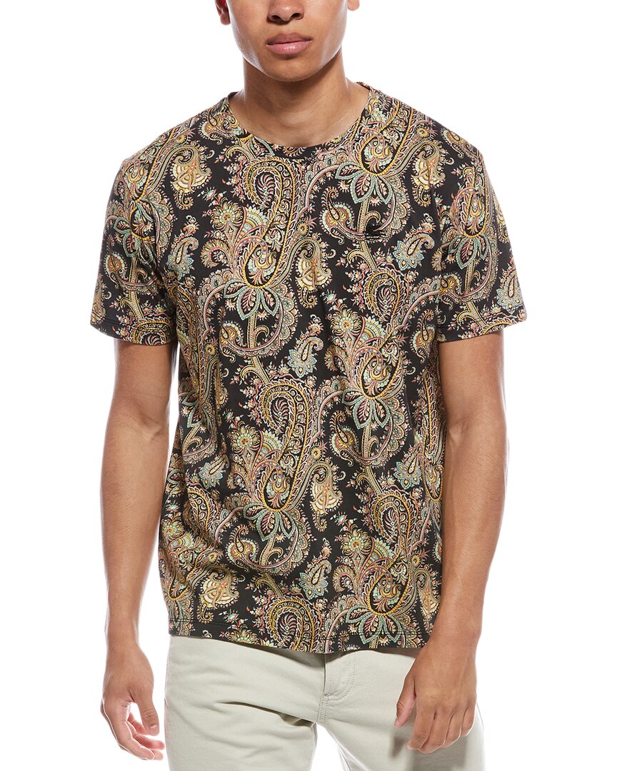 ETRO ETRO ROMA T-SHIRT