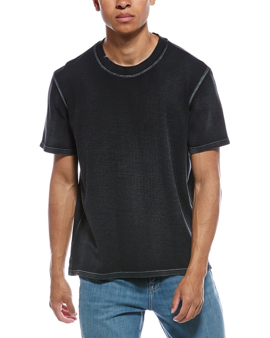 Atm Anthony Thomas Melillo Pique Shirt