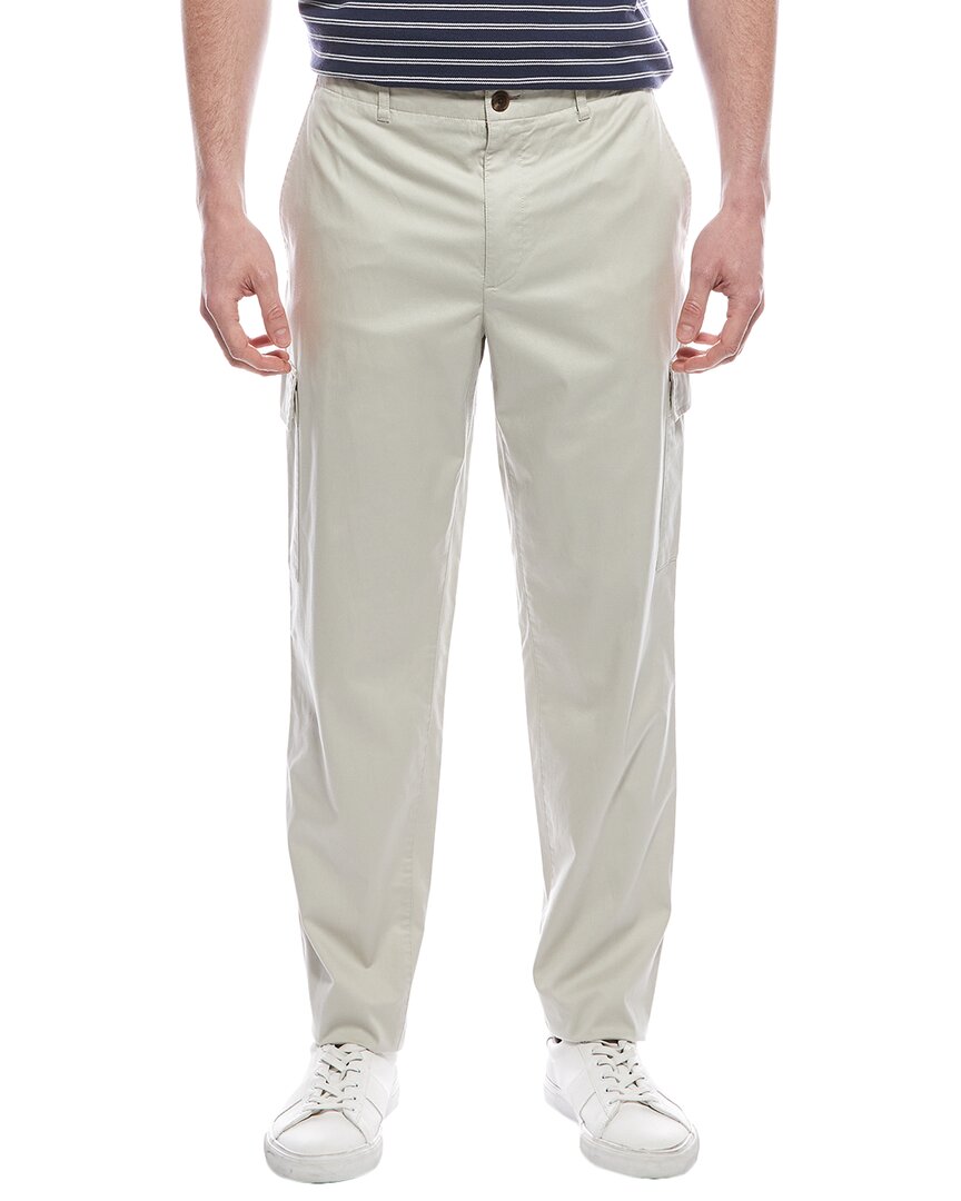 Theory Curtis Slim Fit Pants In Eco Crunch