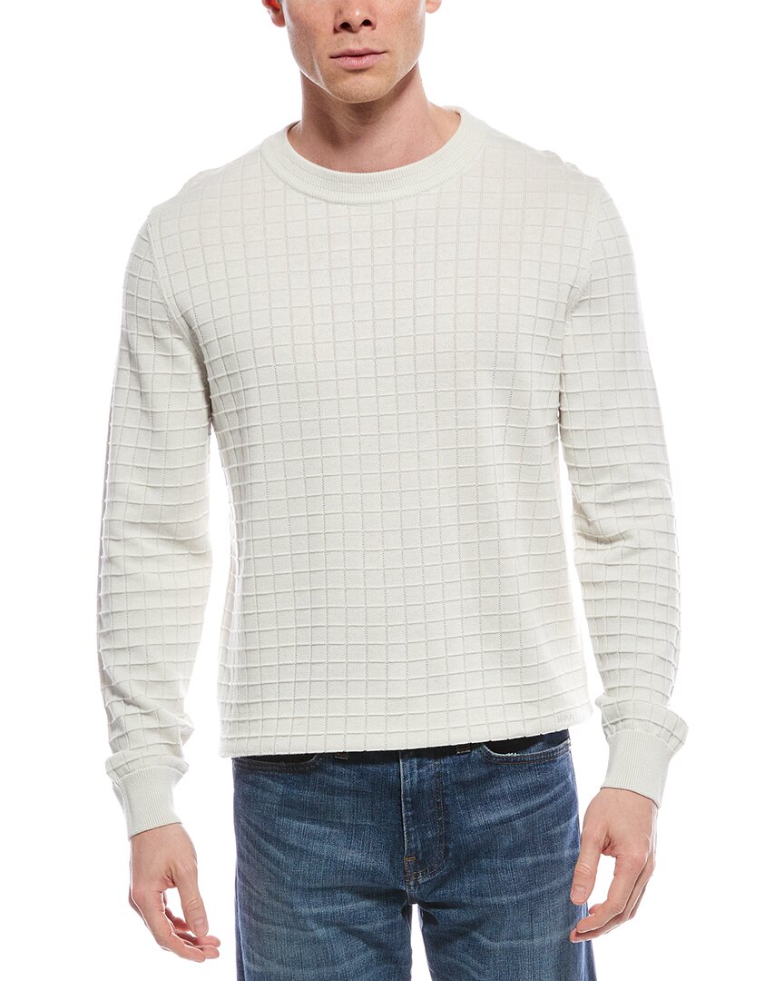 HUGO BOSS HUGO HUGO BOSS CREWNECK SWEATER