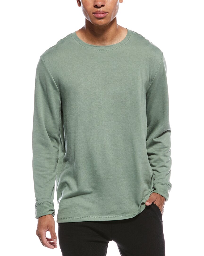Eddie Bauer Lounge T-shirt In Green