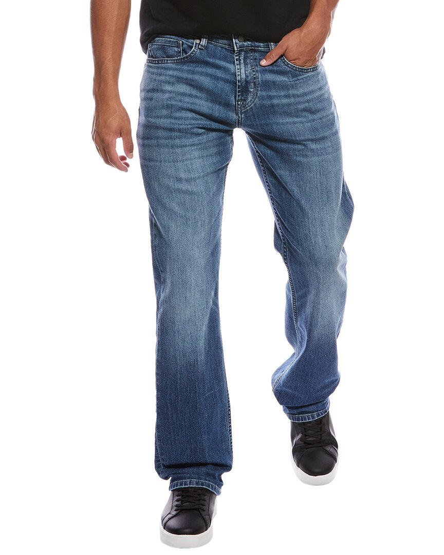 7 For All Mankind Austyn Pasadena Relaxed Jean In Blue