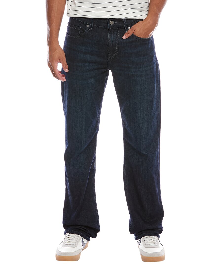 7 For All Mankind Slimmy Perennial Slim Straight Jean In Blue