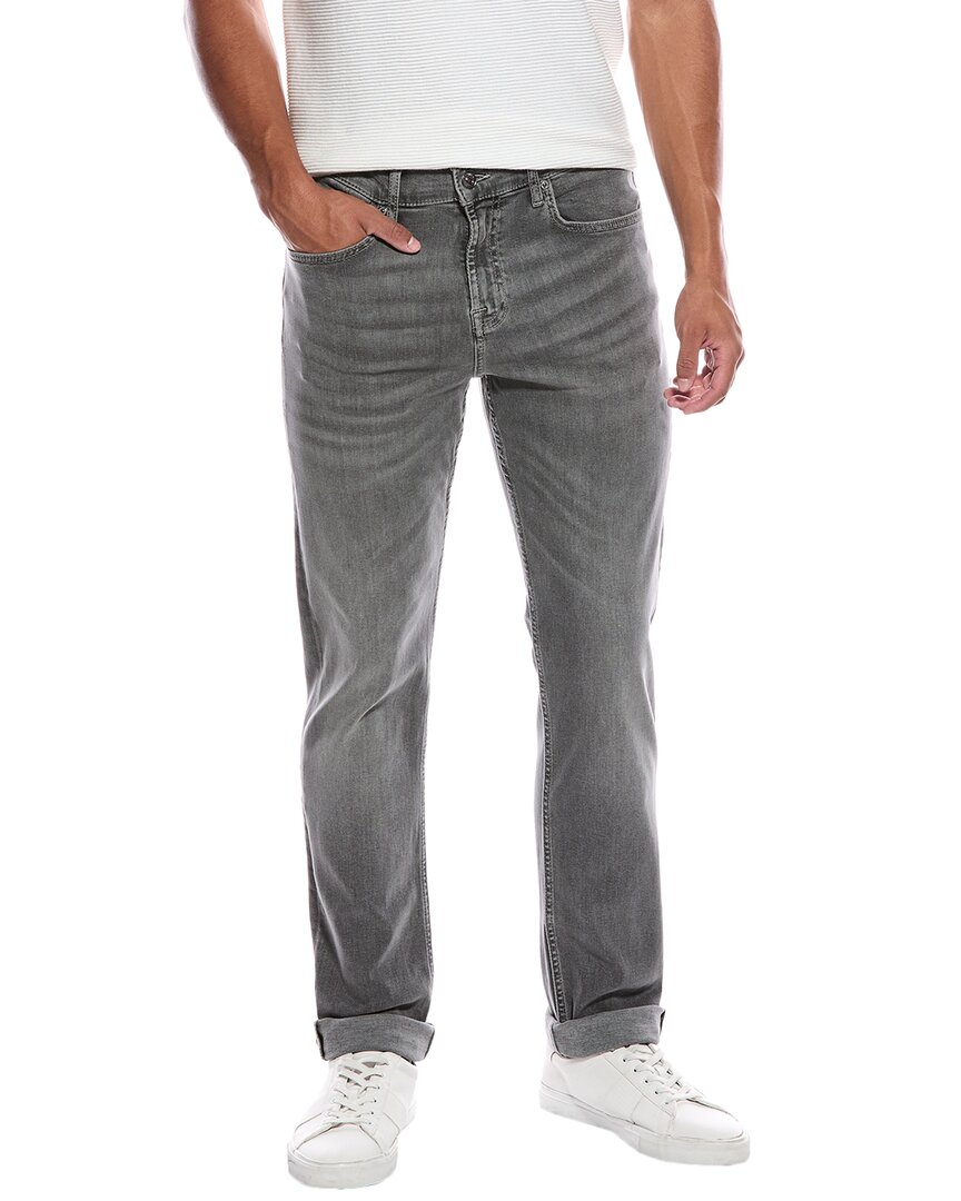 7 For All Mankind Slimmy Canton Jean In Gray