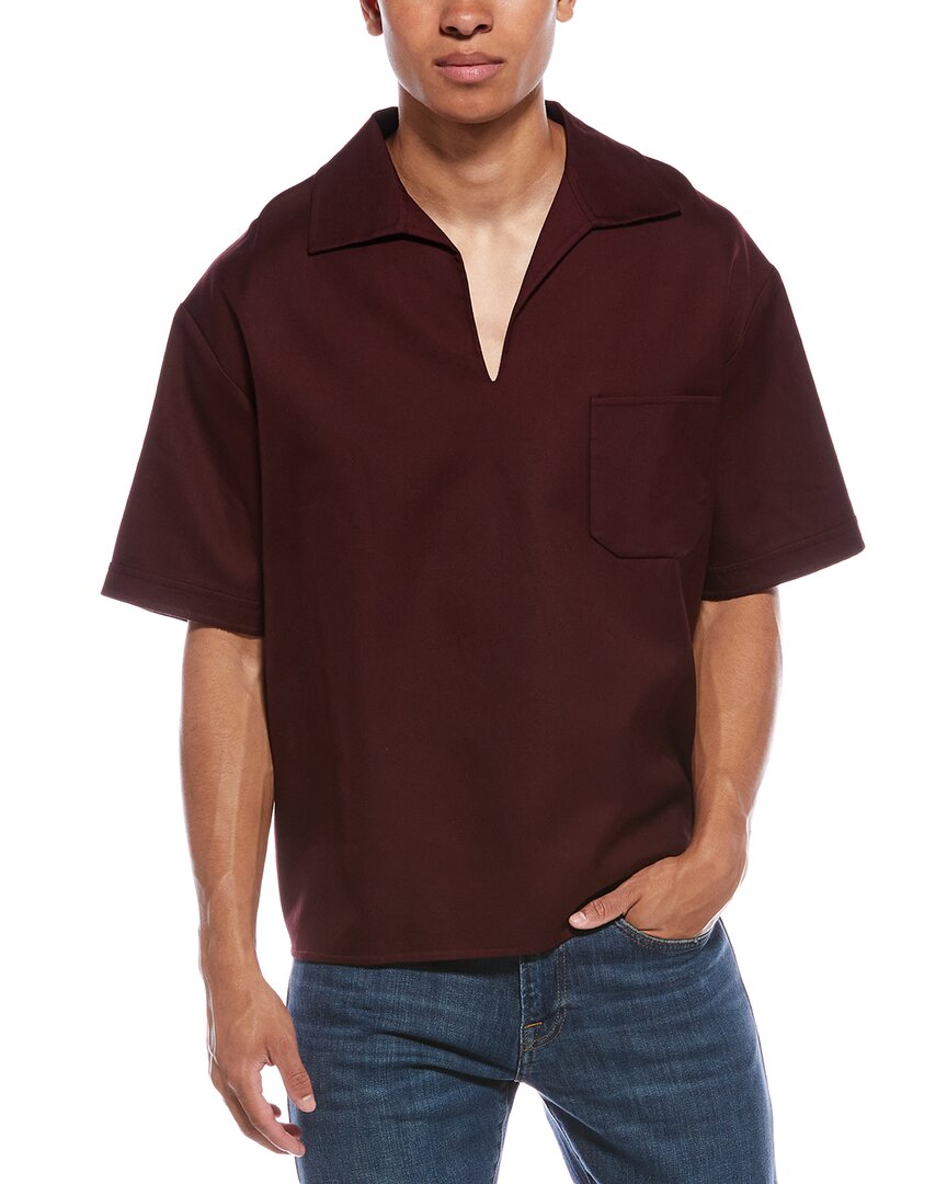 Valentino Camp Shirt
