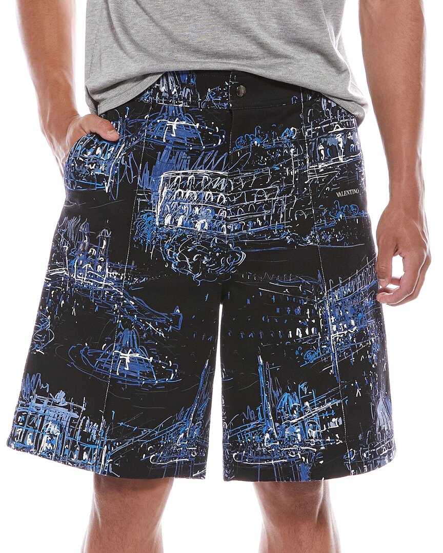 Valentino Bermuda Short