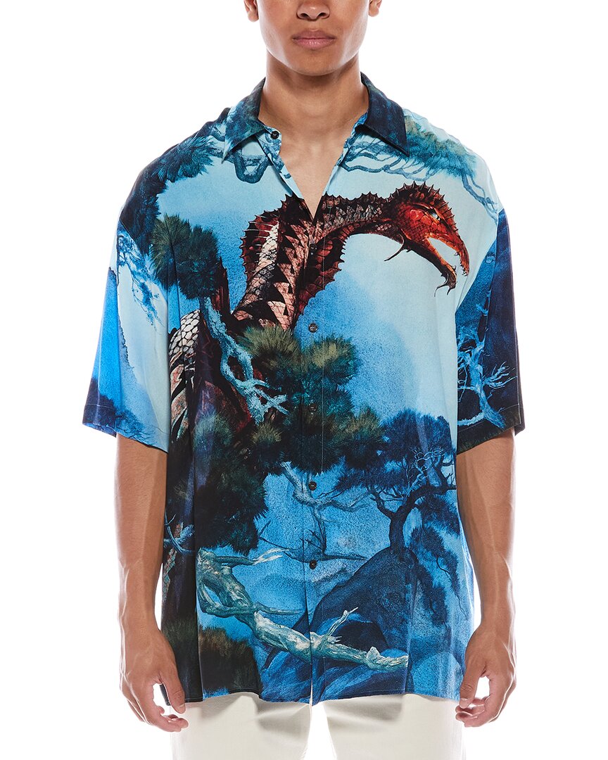 Valentino Silk Shirt