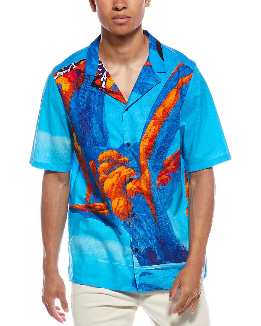 Valentino Camp Shirt