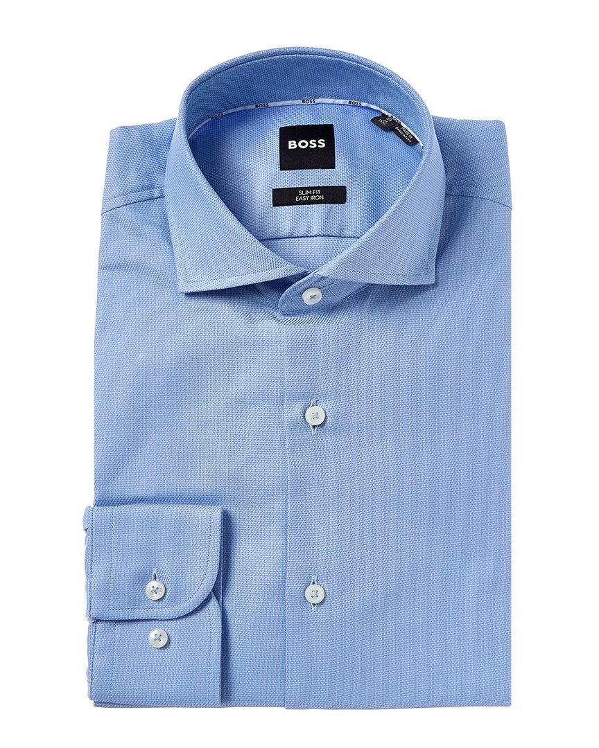 Hugo Boss Boss  Slim Fit Dress Shirt