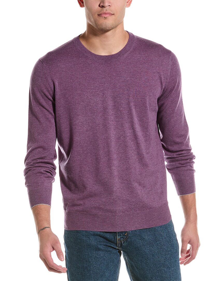 Brunello Cucinelli Cashmere Crewneck Sweater