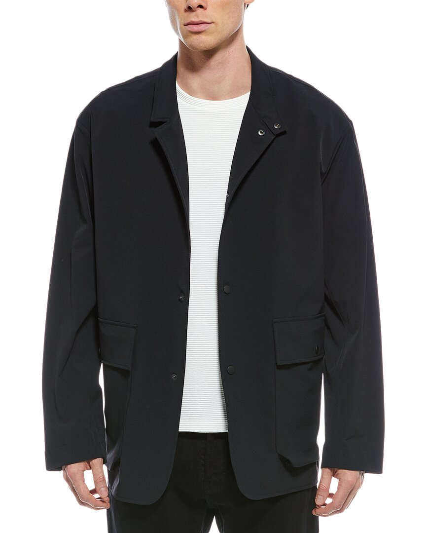 Rag & Bone Pursuit Pace Blazer In Black