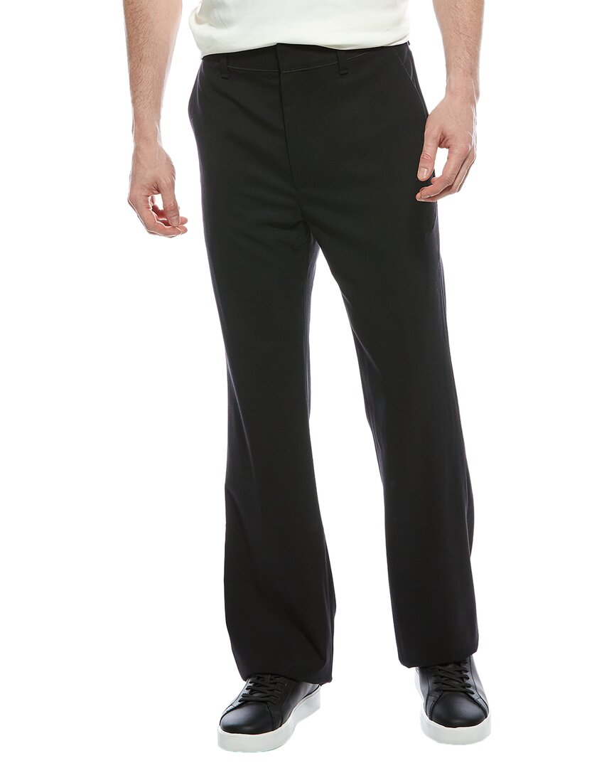 Rag & Bone Butler Wool-blend Pant In Black