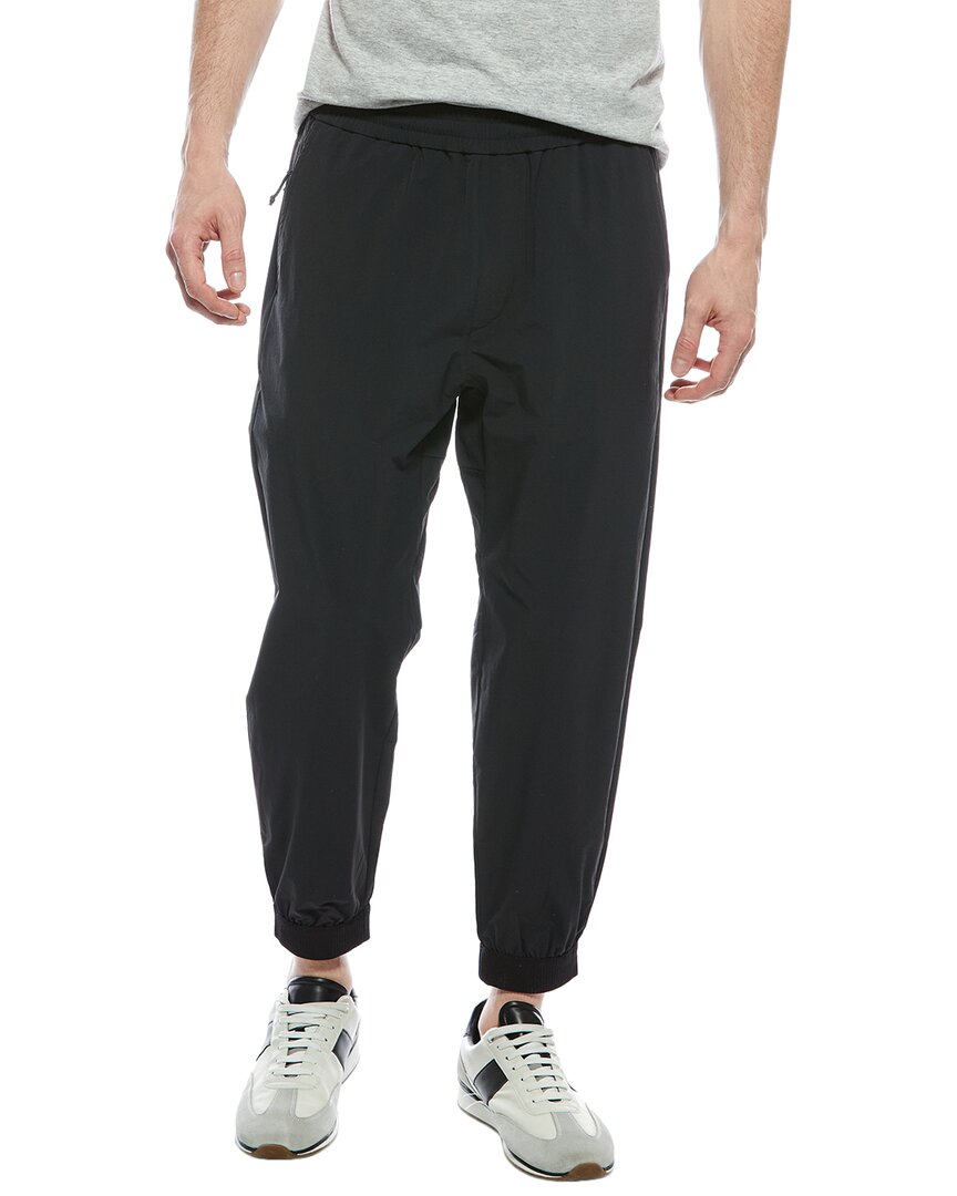 Rag & Bone Pursuit Robert Jogger Pant In Black