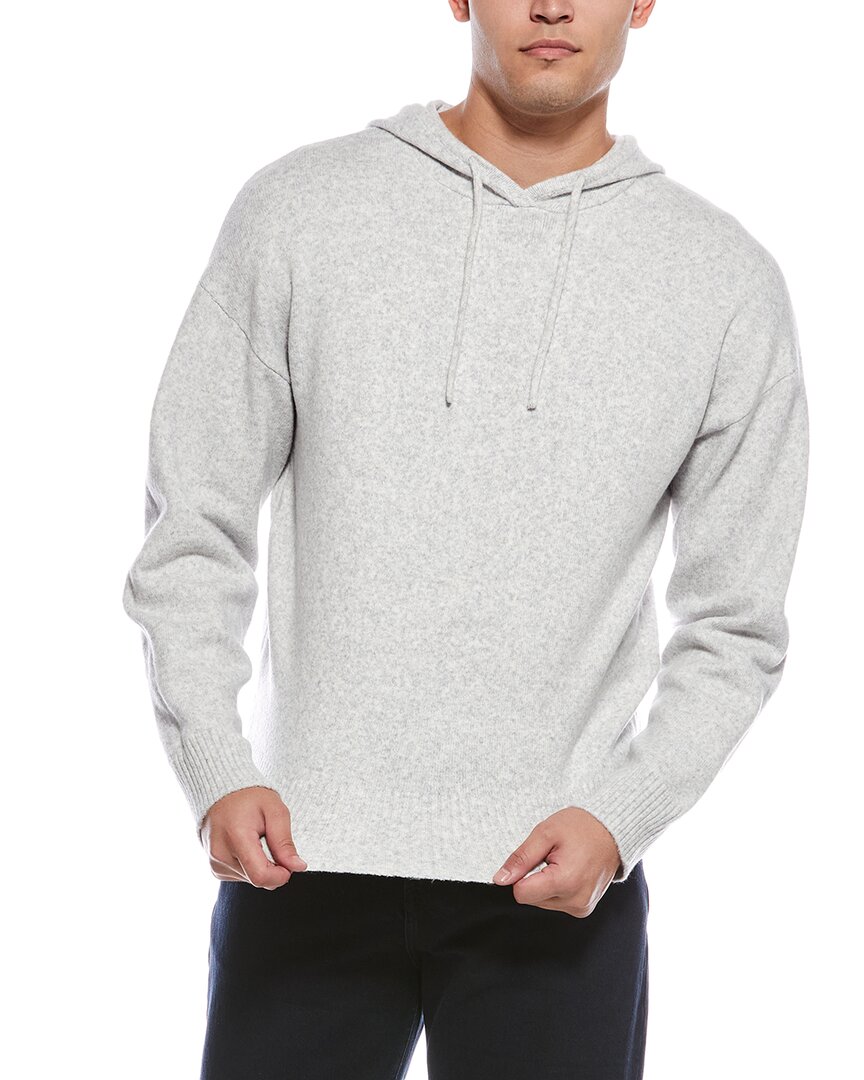 Joe's Jeans Hoodie Sweater In Neutral