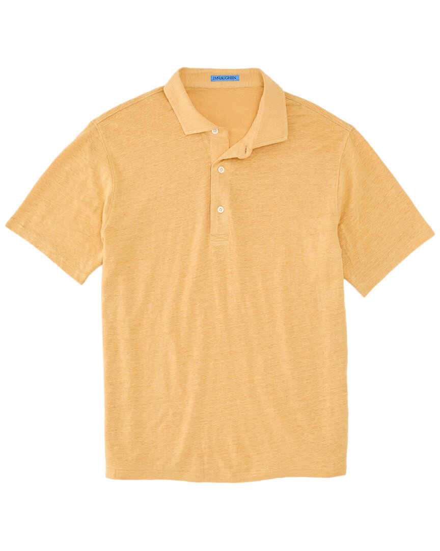 J.mclaughlin J. Mclaughlin Larkspur Knit Linen Top