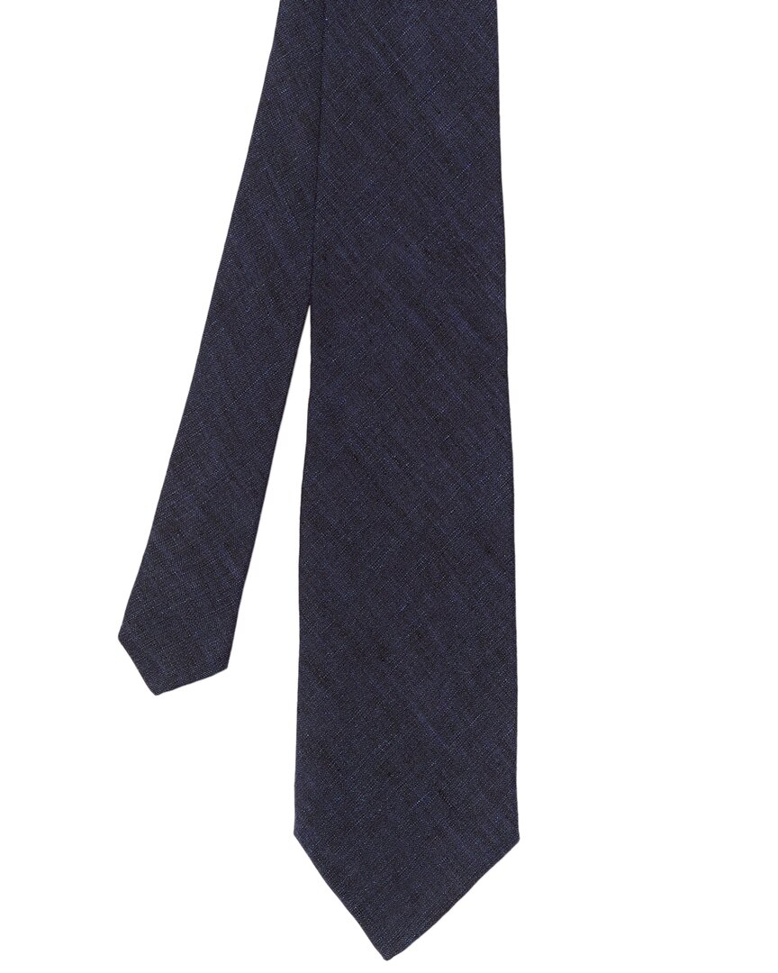 J.mclaughlin J. Mclaughlin Linen Tie