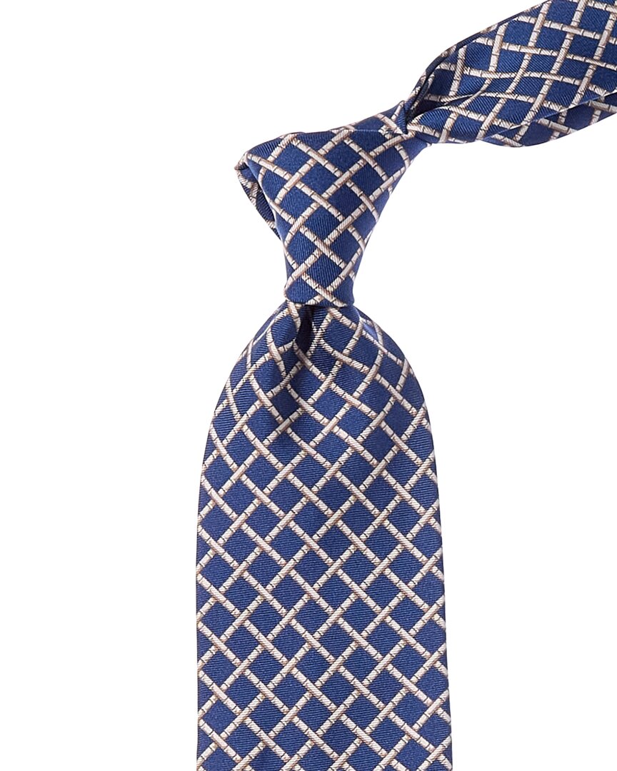 J.mclaughlin Silk Tie