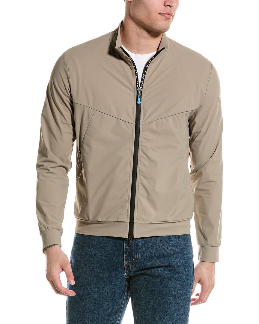 Shop Save The Duck Asterope Jacket In Beige