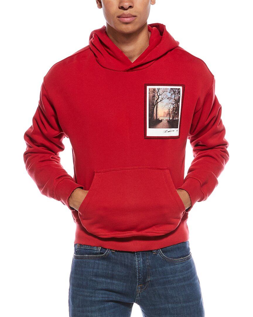 Helmut Lang Postcard Hoodie