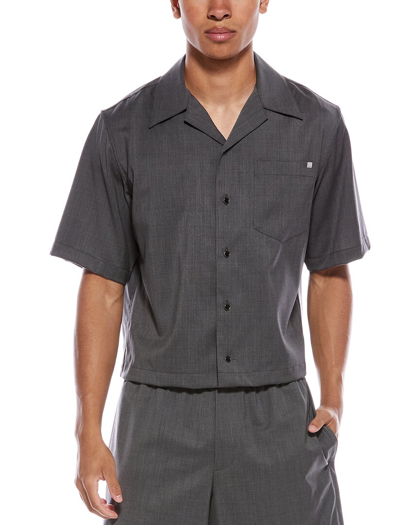 Helmut Lang Boxy Shirt