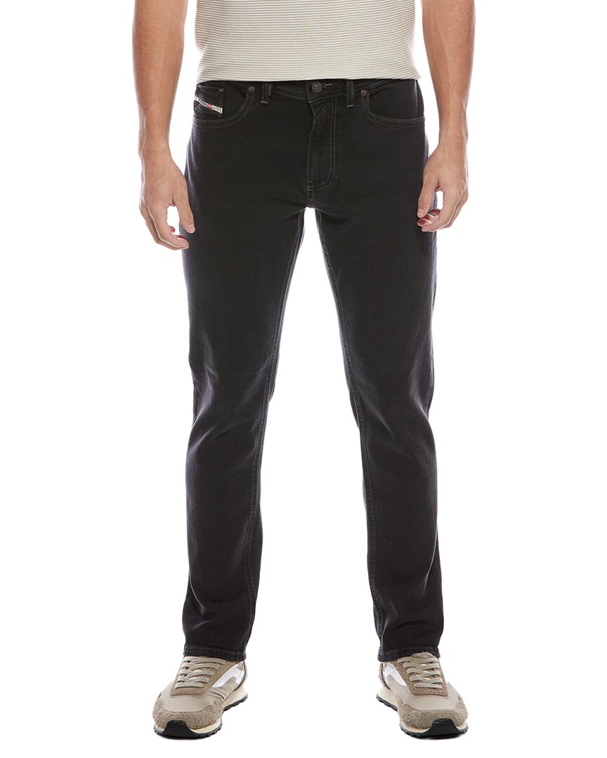 Diesel Thommer Black Slim Straight Jean Men's | eBay