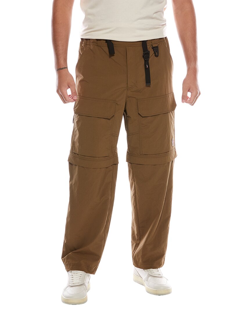Moncler Sportivo Pant In Green