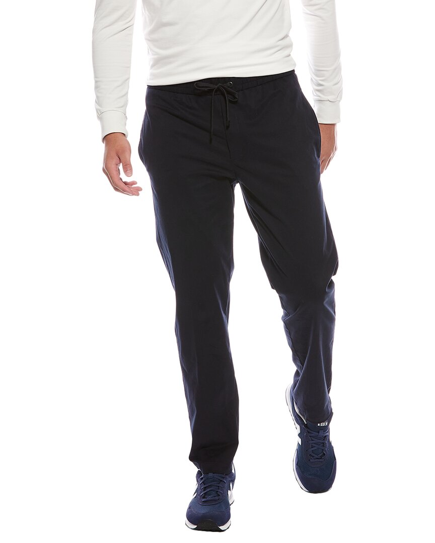 Moncler Sportivo Pant In Blue