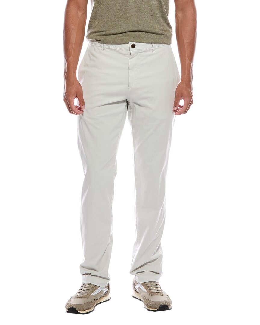 Theory Zaine Pant In White