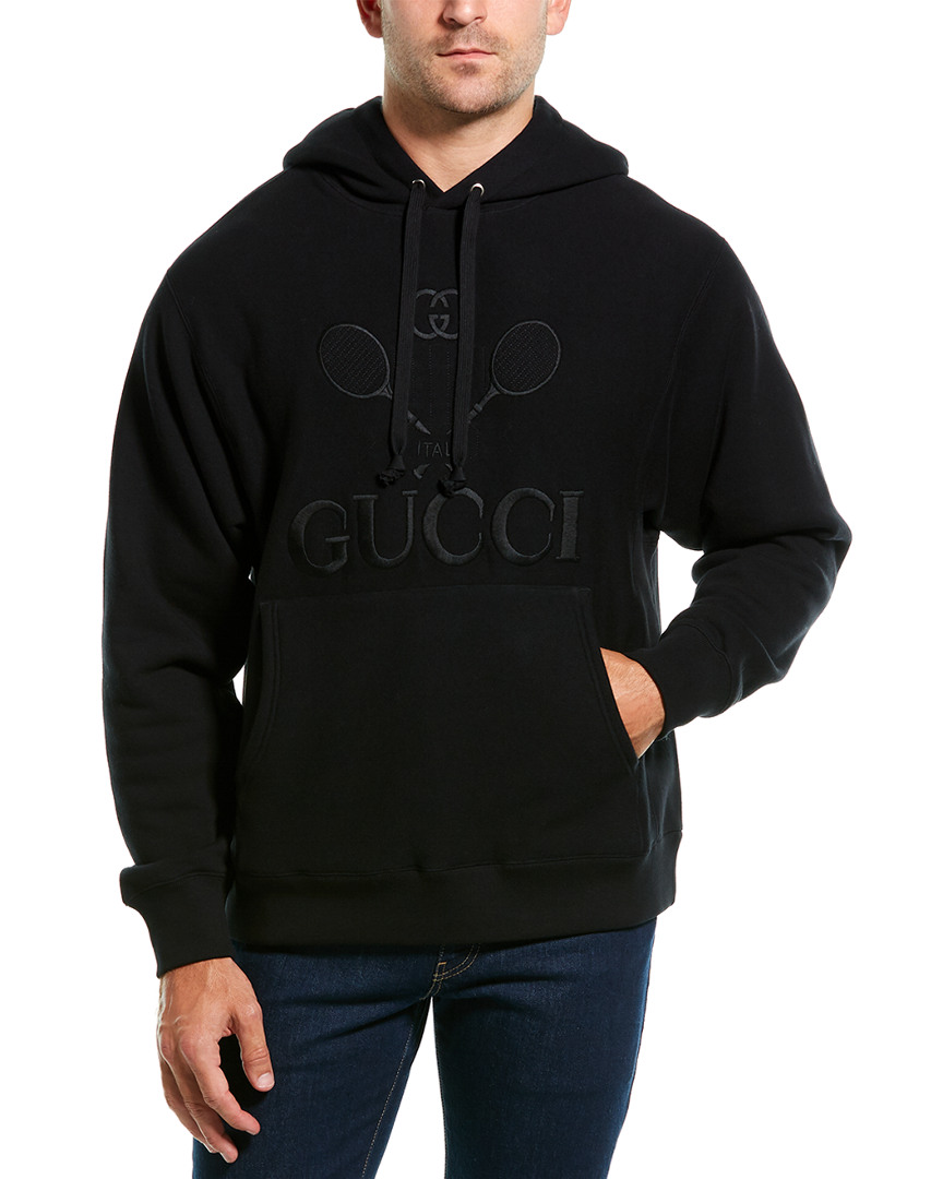 gucci tennis sweatshirt dupe