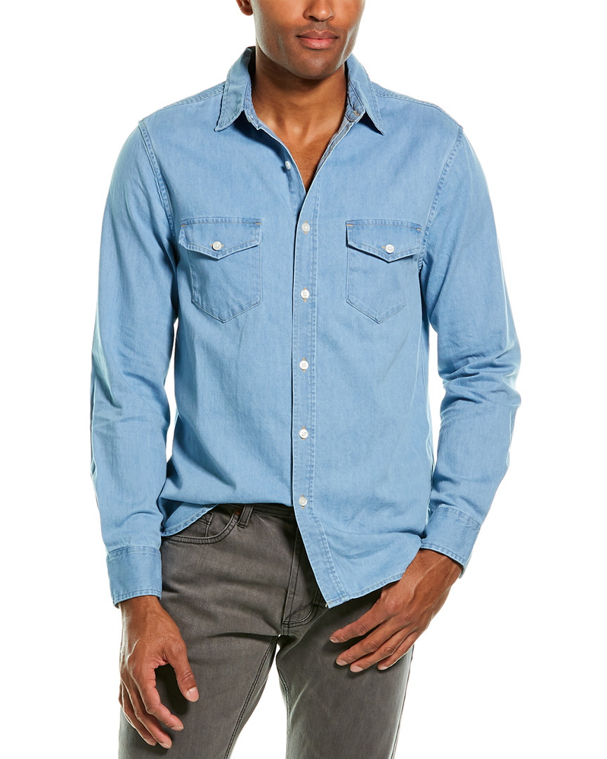 Image of Neuw Denim Waits Denim Shirt