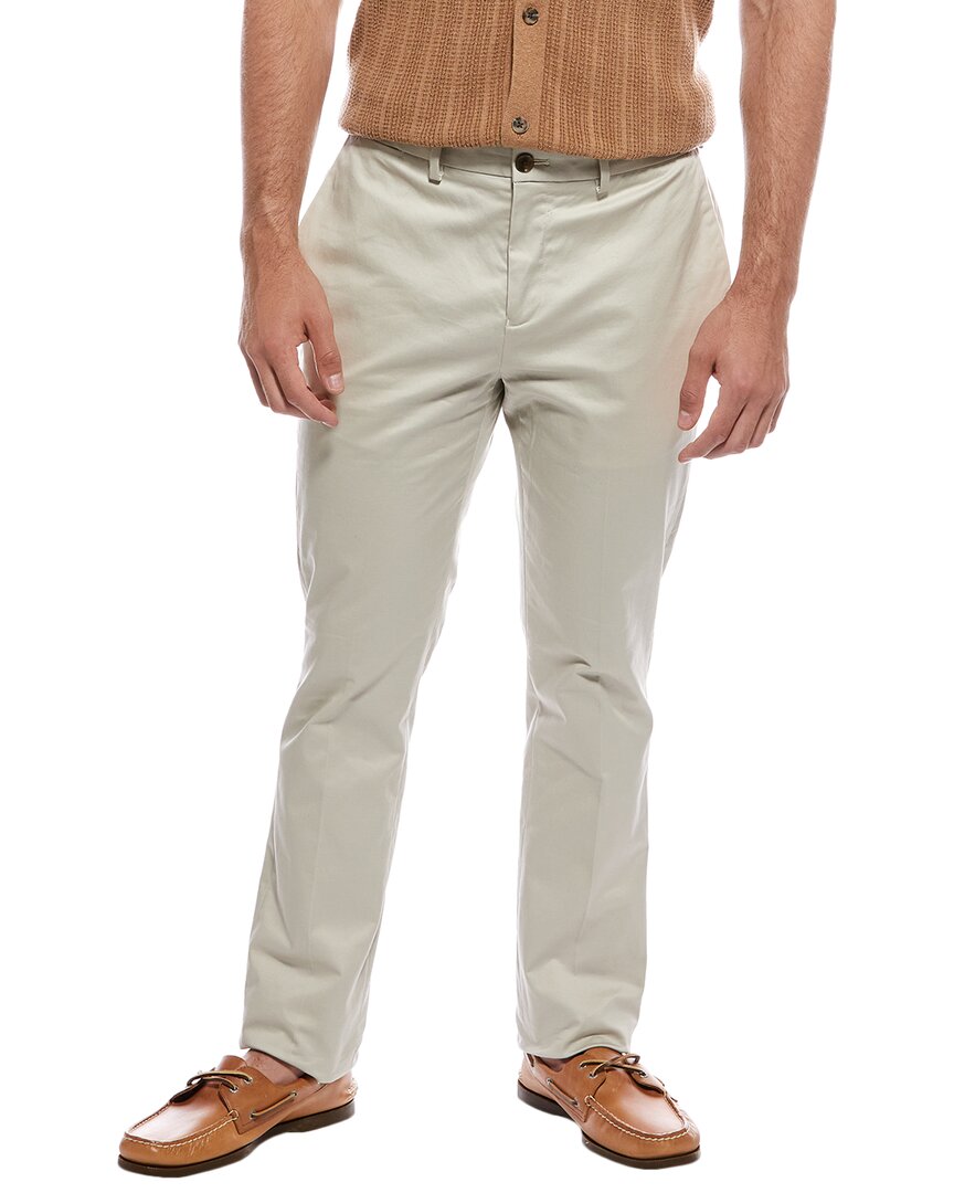 Reiss Oe Hamilton Basic Core Trouser In White