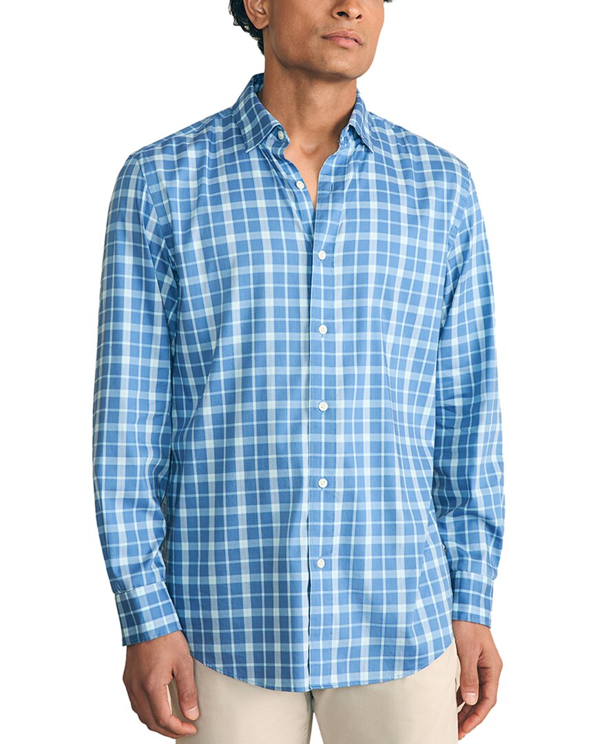 Faherty The Movement Shirt
