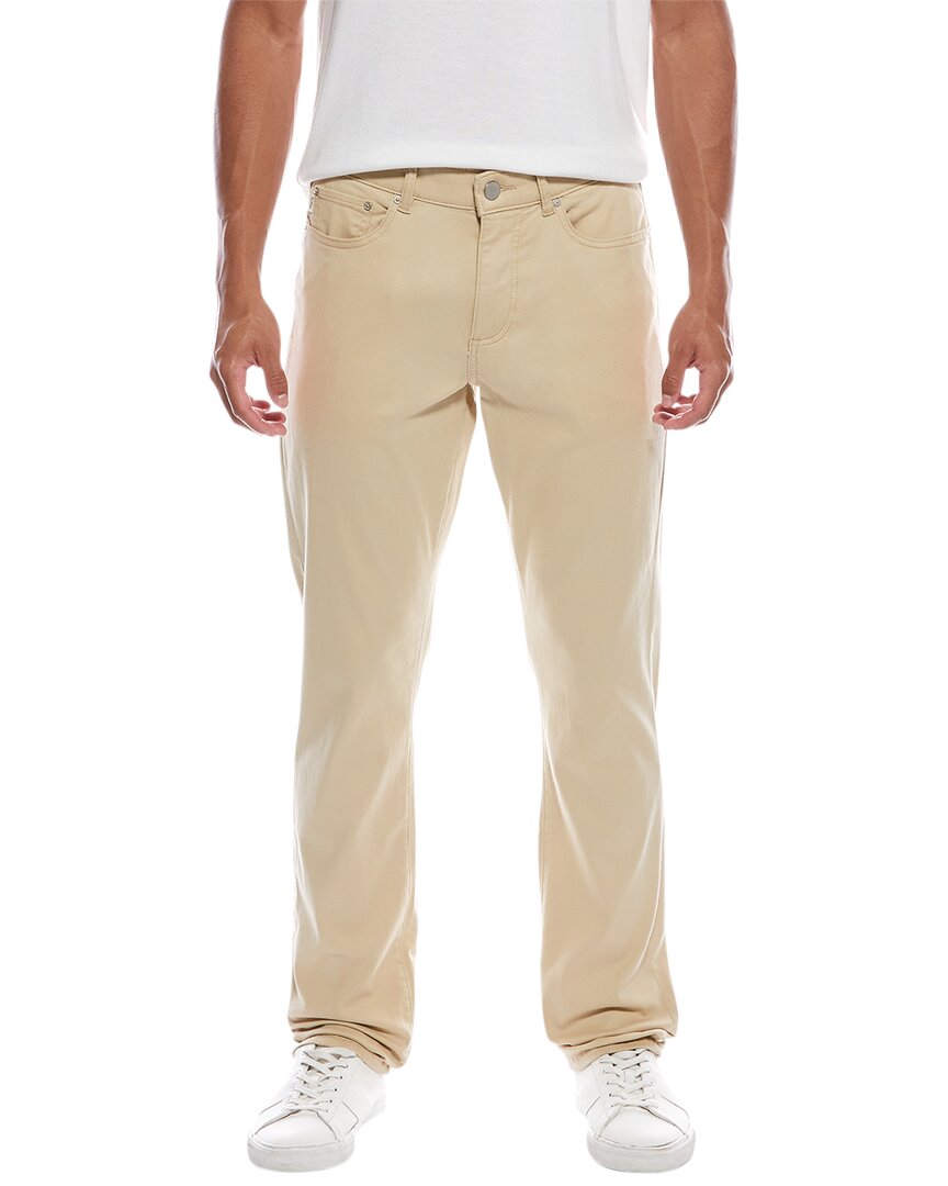 Dl1961 Russell Maplewood Slim Straight Jean In Neutral