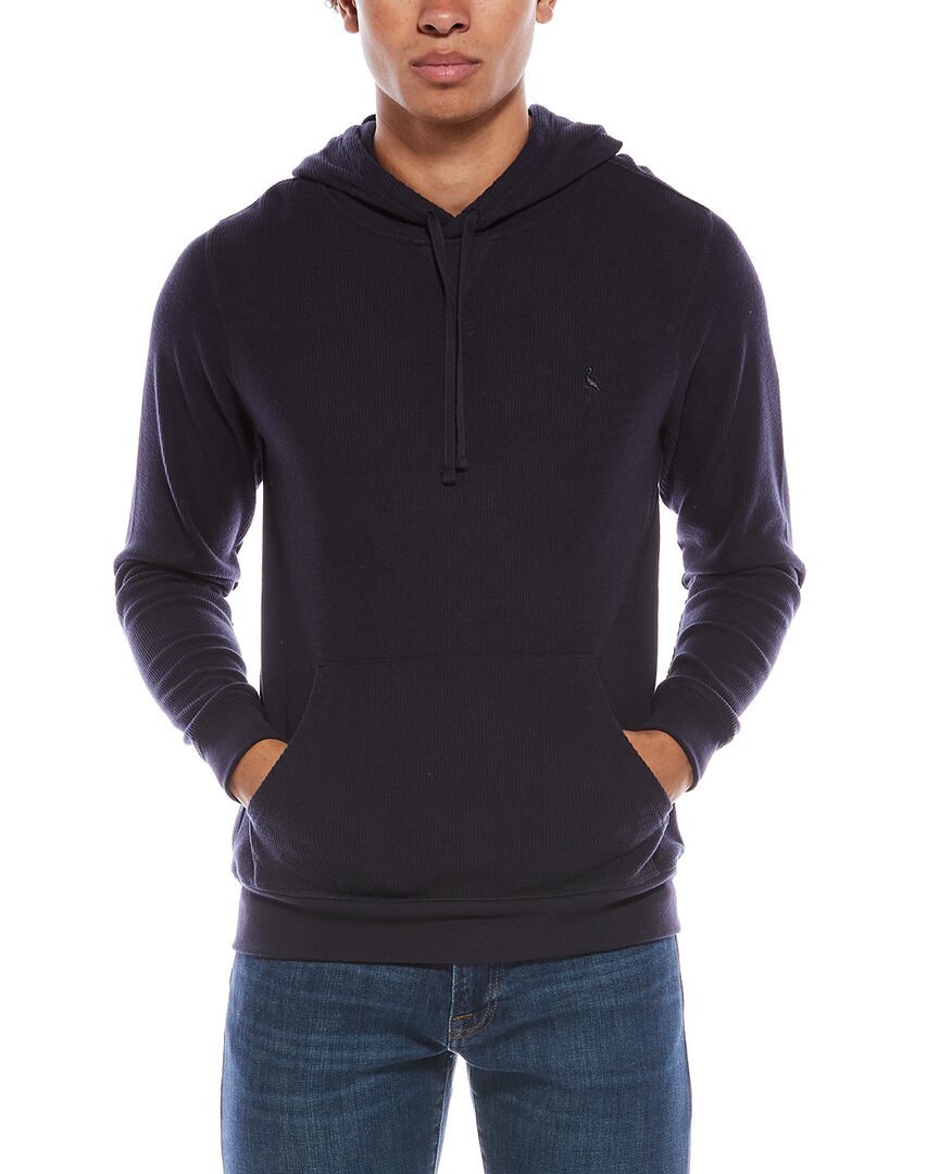 Tailorbyrd Cozy Knit Hoodie In Multi