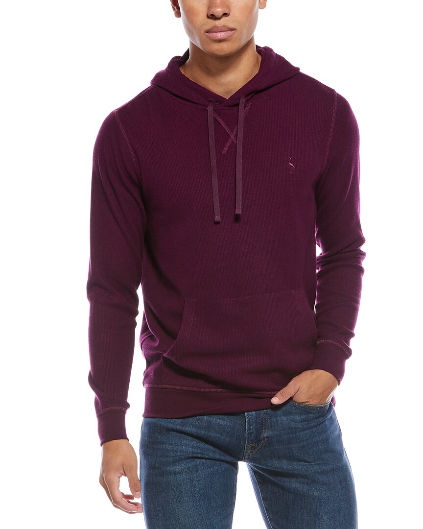 Tailorbyrd Cozy Knit Hoodie In Multi