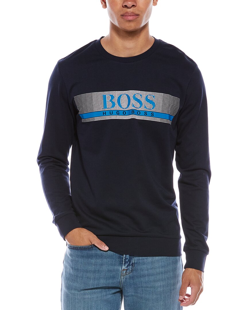 Hugo Boss Authentic Crewneck Sweatshirt