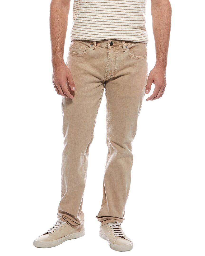 Blanknyc Blank Nyc Wooster Stone Lion Slim Fit Jean In Brown
