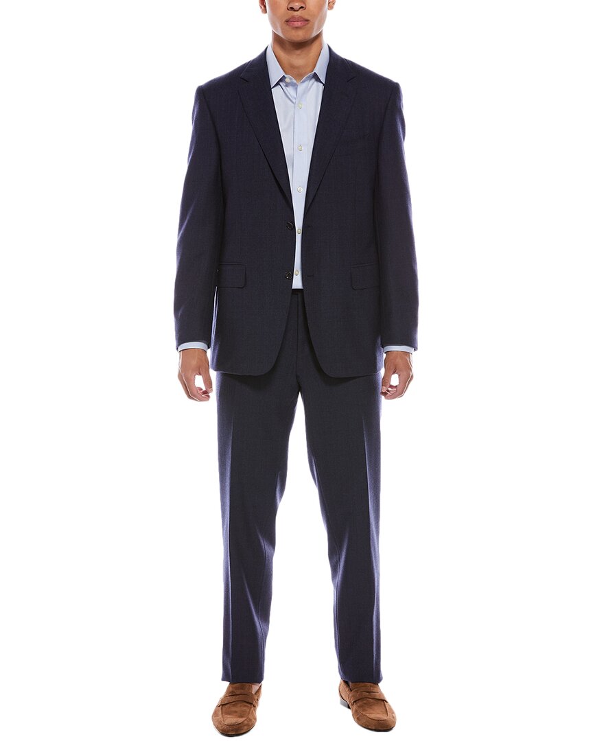 Canali 2pc Wool Suit