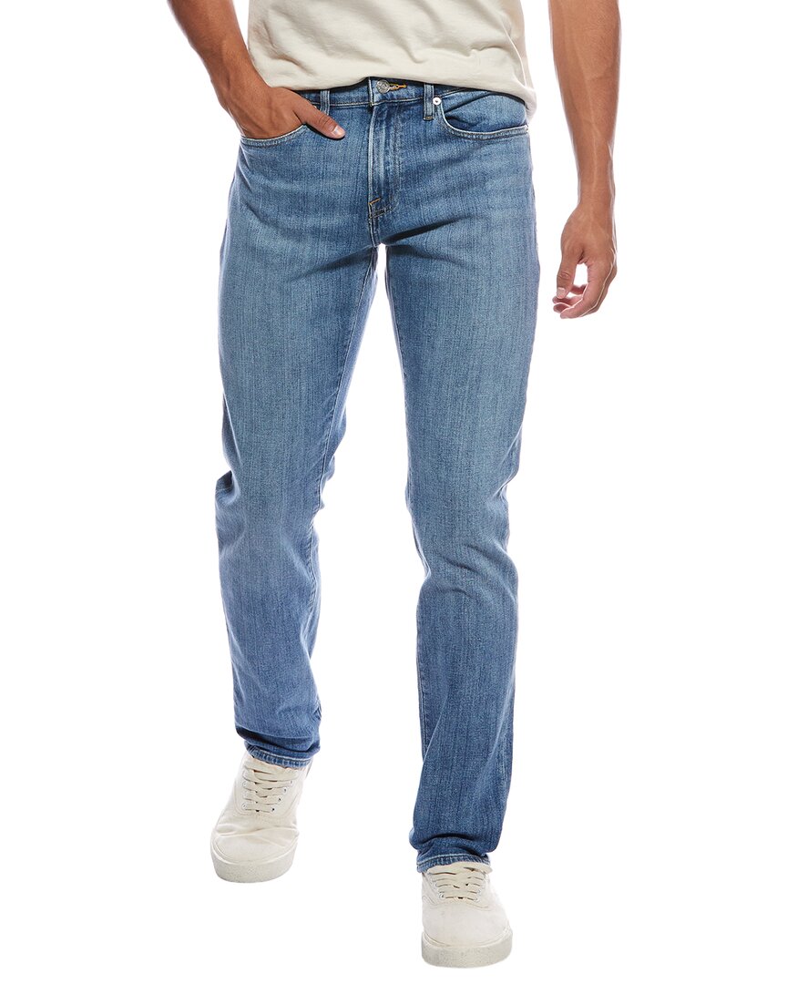 Frame Denim L'homme Shield Slim Jean In Blue