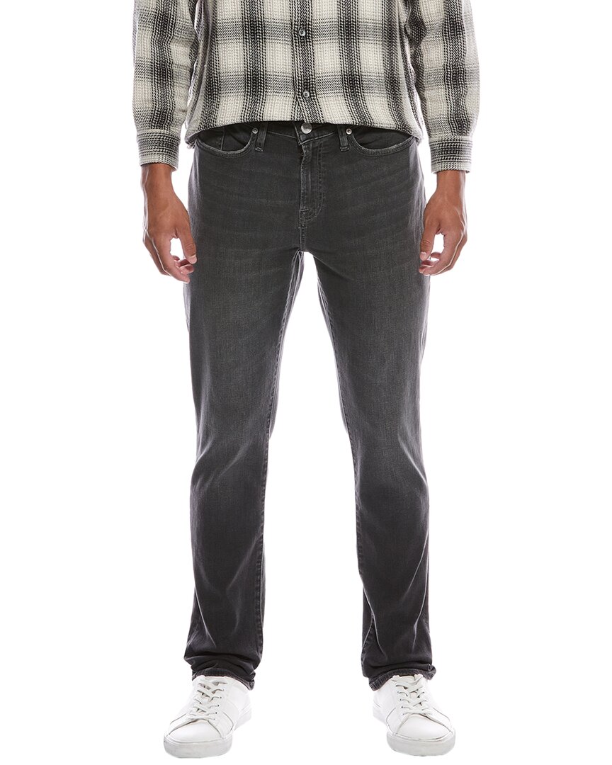 Frame Denim L'homme Ridgeford Skinny Jean In Gray
