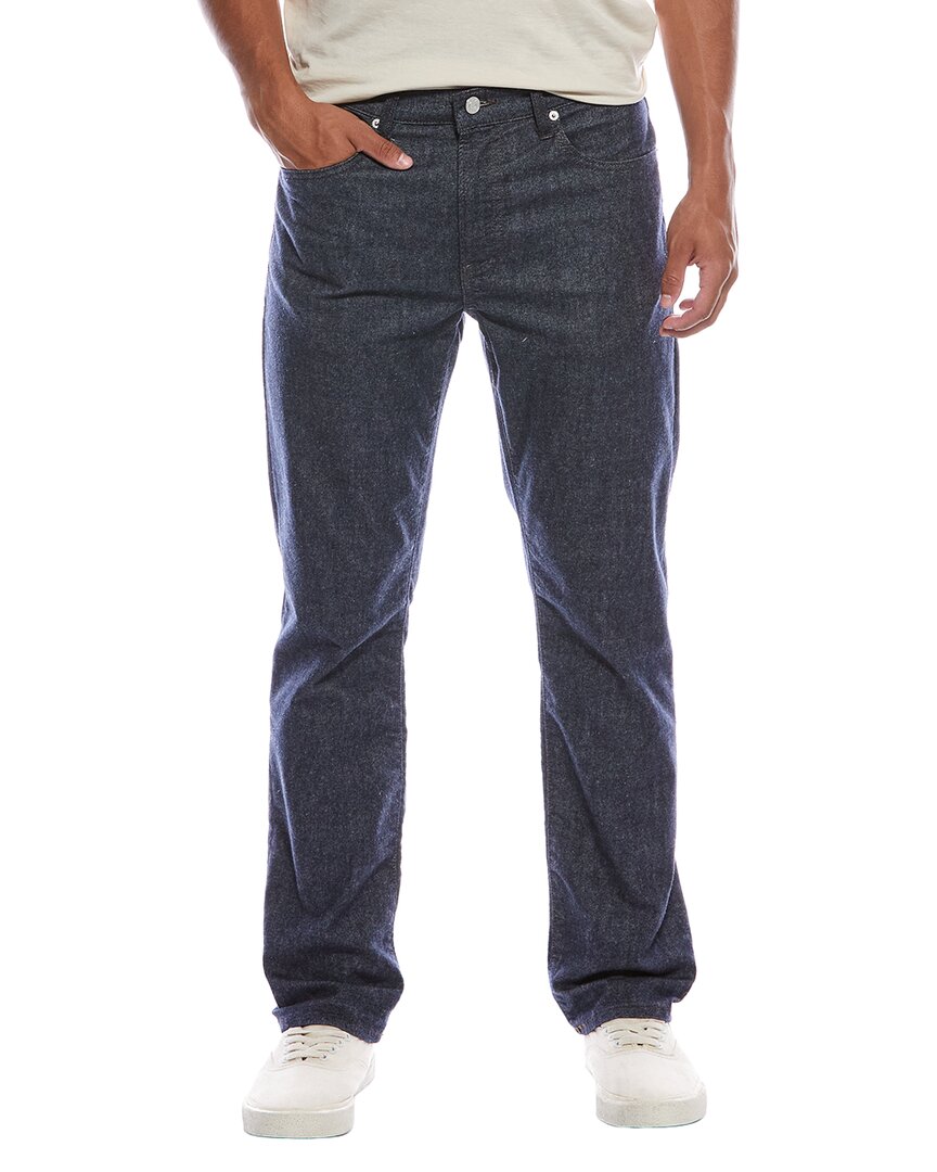 Frame Denim Modern Straight Martino Jean In Blue