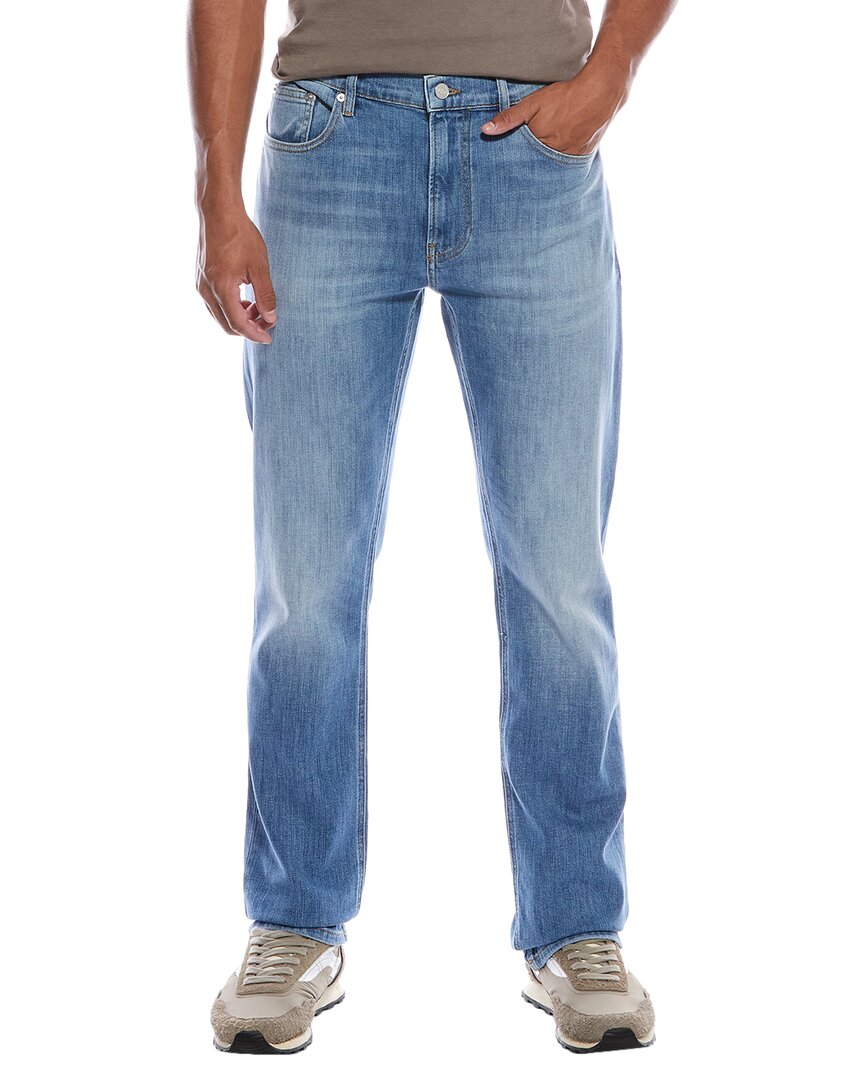 Frame Denim Modern Bradwell Straight Jean In Blue