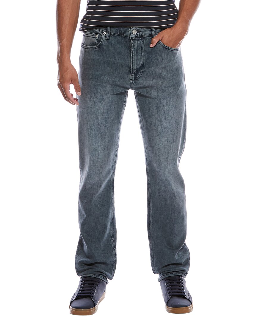 Frame Denim Modern Constellation Straight Jean In Blue