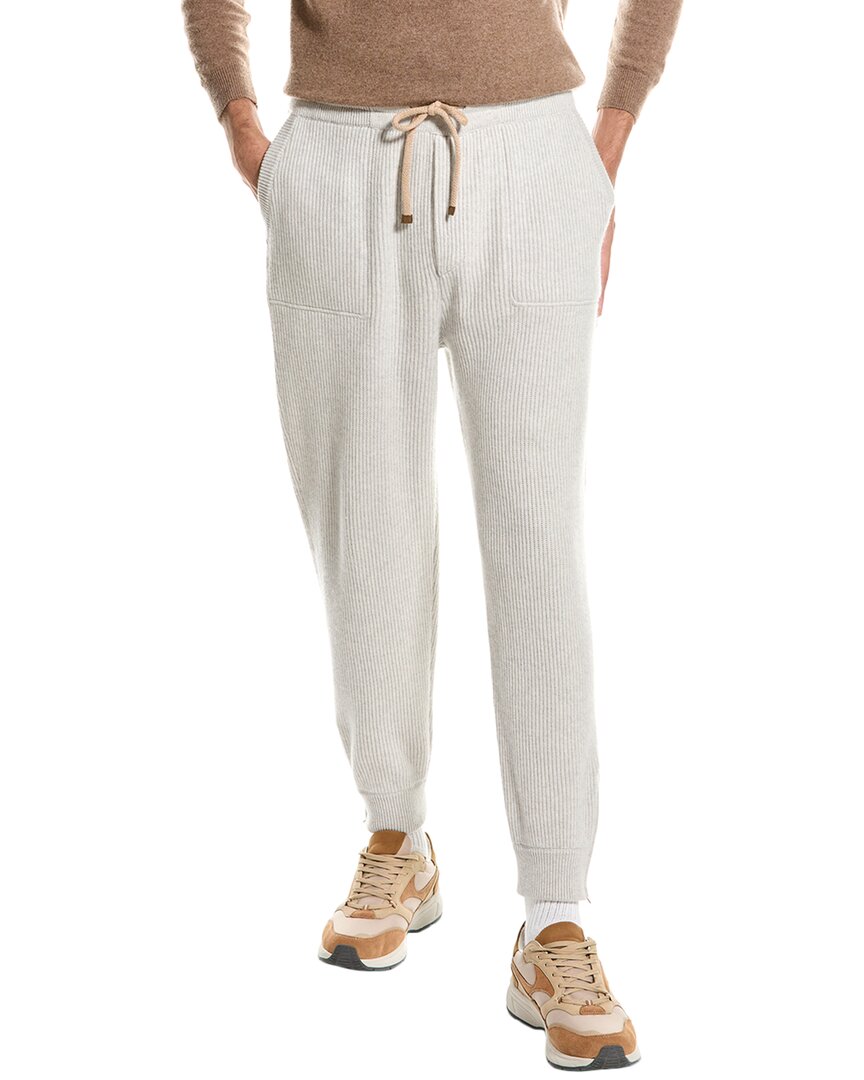 Brunello Cucinelli Cashmere Pant