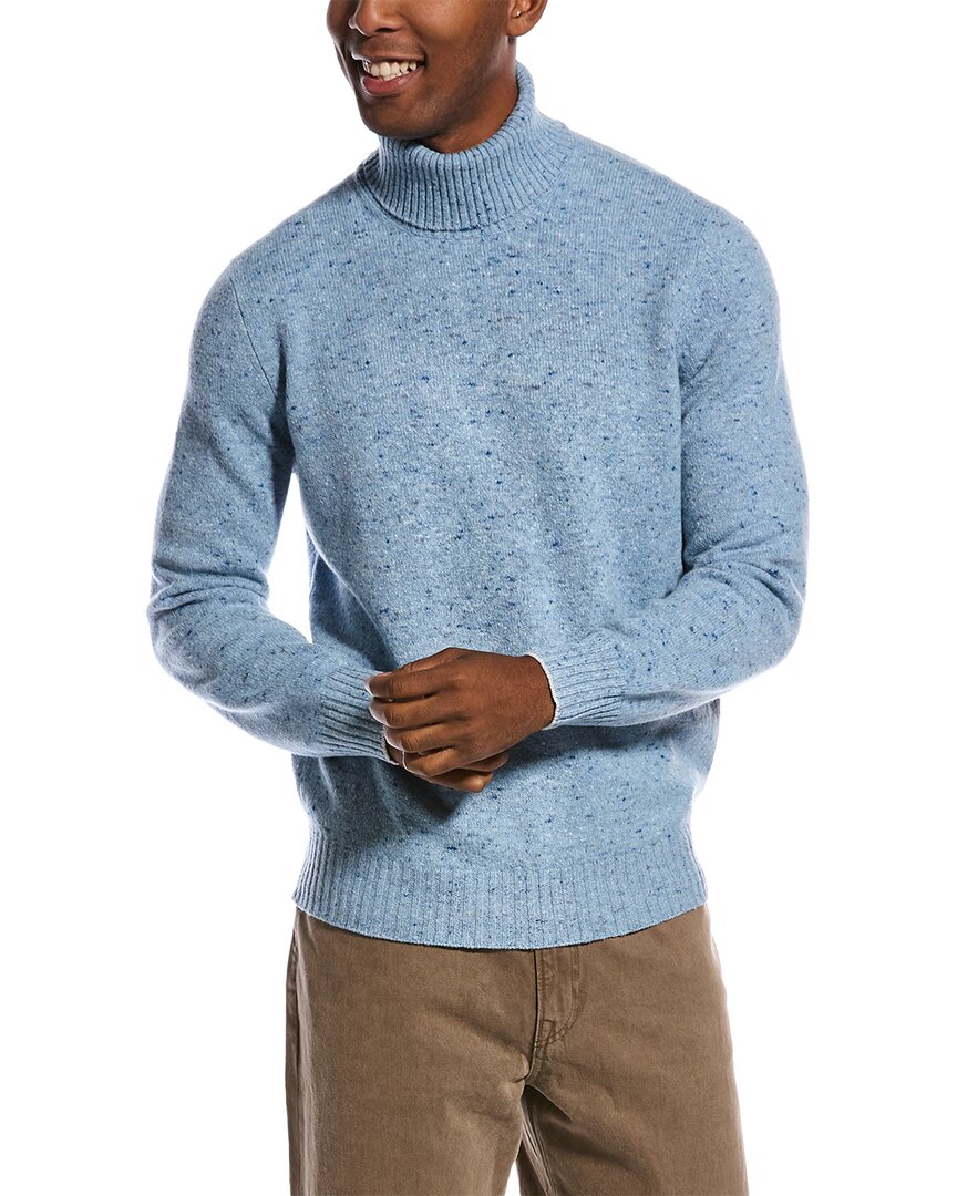 Brunello Cucinelli Wool & Cashmere-blend Sweater