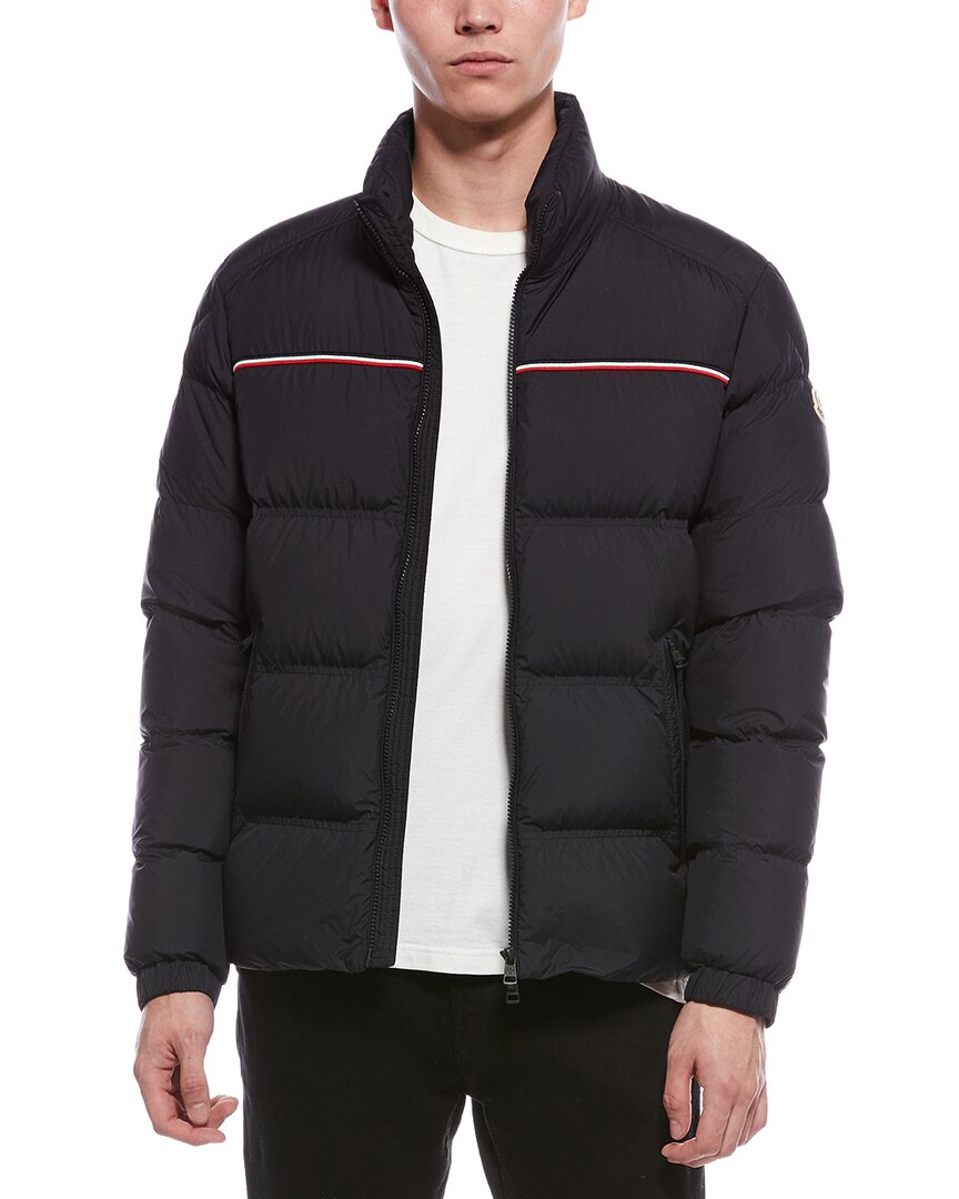 Moncler Bouvaque Jacket In Black