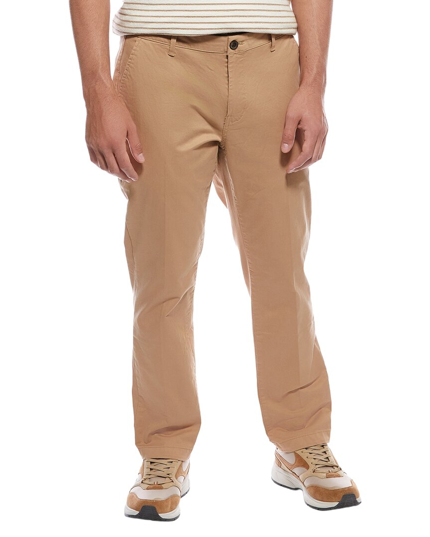 Scotch & Soda Chino In Brown