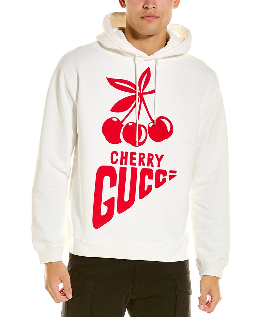GUCCI CHERRY HOODIE 