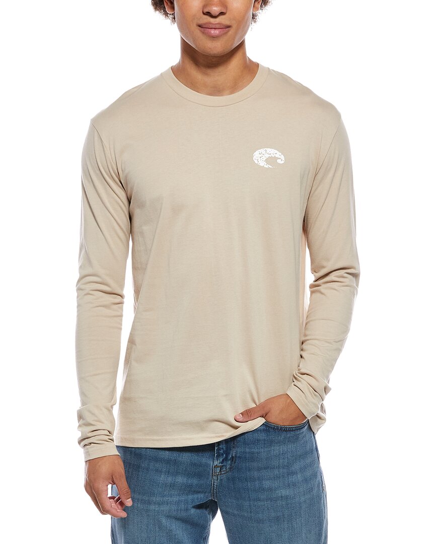 COSTA APPAREL COSTA APPAREL READY FOR ACTION T-SHIRT